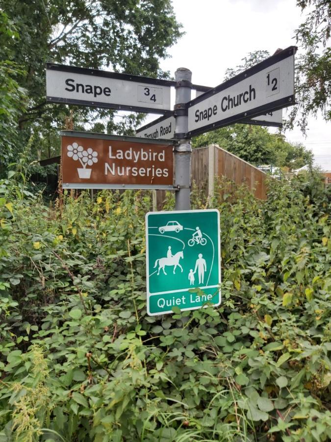 Apartment Chauffeur's, Snape *